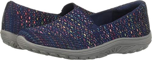 Skechers Women's Reggae Fest-Wicker Loafer Flat SKECHERS