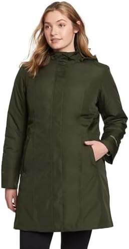 Женский Плащ и тренч Eddie Bauer Girl on The Go Insulated Eddie Bauer