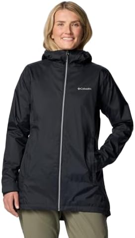 Columbia Women's Switchback II Lined Long Jacket Columbia