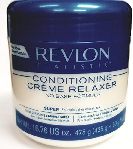 Revlon Realistic Professional Conditioning Cream, 15 Oz Revlon