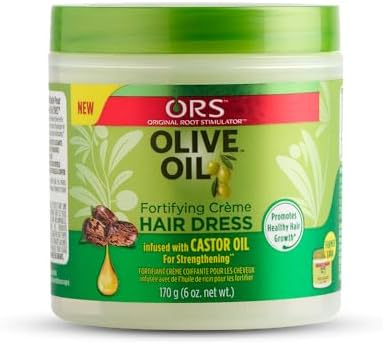 ORS Olive Oil Fortifying Crème Hair Dress ORS