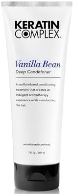 Keratin Complex - Vanilla Bean Deep Conditoner - 7 oz KERATIN COMPLEX