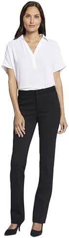 NYDJ Women's Ponte Trouser Pant NYDJ