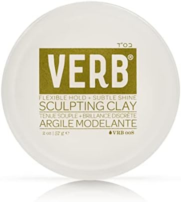 Verb Sculpting Clay, 2 oz Verb