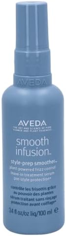 Aveda Smooth Infusion Style Prep 100ml - NEW Aveda