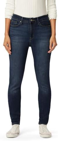 Levi Strauss Signature Gold Women's Totally Shaping Pull-On Skinny Jeans (Standard and Plus) Levi Strauss Signature Gold