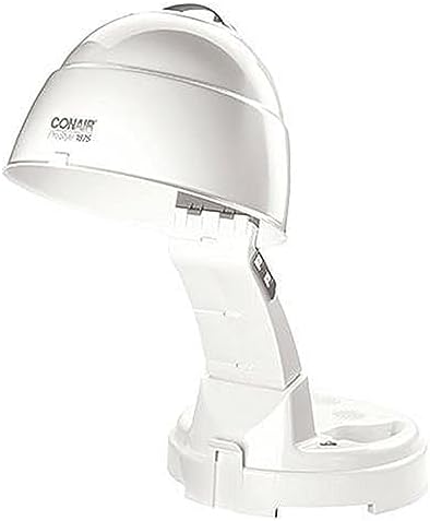 Conair Bonnet Hair Dryer, 1875W Pro Style Bonnet Ionic Hair Dryer Conair