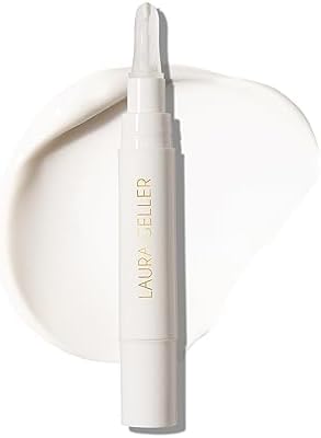 LAURA GELLER NEW YORK Spackle Illuminating Hydrating and Brightening Under Eye Primer - Reduces the Appearance of Fine Lines - Lasts All Day - Universal Laura Geller New York