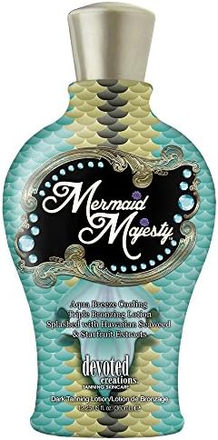 Devoted Creations MERMAID MAJESTY Cooling Bronzer - 12.25 oz. Devoted Creations