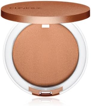 Clinique True Bronze Blendable Pressed Powder Bronzer | Sun-Kissed Glow + Natural Finish Clinique