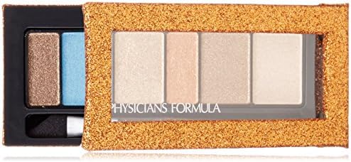 Physicians Formula Strips Custom Eye Enhancing Extreme Shimmer Shadow and Liner Disco Glam, Copper Nude, 0.12 Ounce Physicians Formula