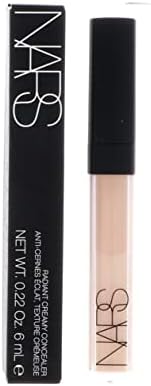 NARS Radiant Creamy Concealer 6ml. #Custard : Yellow tone for light to medium complexion NARS