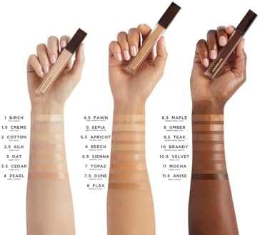 Hourglass Vanish Airbrush Concealer. Weightless and Waterproof Concealer for a Naturally Airbrushed Look Hourglass