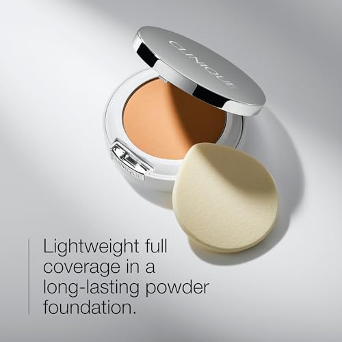 Clinique Stay-Matte Sheer Pressed Powder Clinique