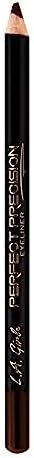 L.A. Girl Perfect Precision Eyeliner, Artic White GP708 L.A. Girl