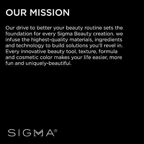 Sigma Switch by Sigma Beauty – Silicone Makeup Brush Cleaner for Switching Shades and Pigments, Switch Cleaning Mat for Superior Makeup Brush Cleaning Mid-Application (Travel Size) Sigma Beauty