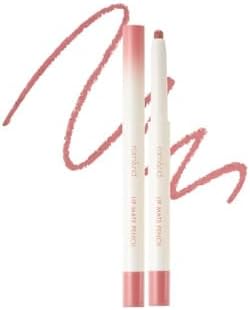 rom&nd Lip Mate Pencil (6 shades, 0.5g) (01 Tenderly Peach) Rom&nd