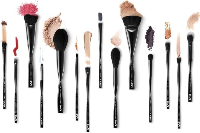 NYX PROFESSIONAL MAKEUP Pro Powder Brush Nyx