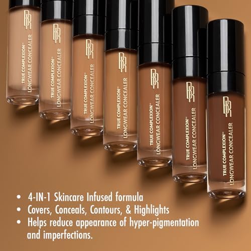 Black Radiance True Complexion™ Longwear Concealer Medium Black Radiance