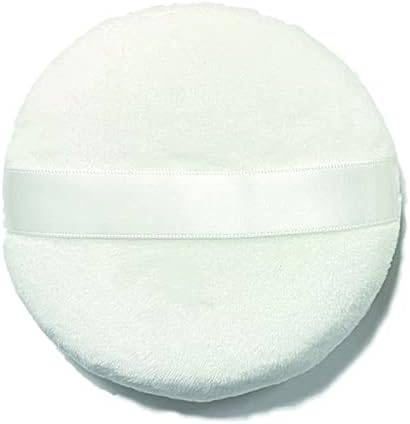 Topwon 4 Inch Powder Puff, Washable Large Body Powder Puff, Soft & Furry - 1Pc Topwon