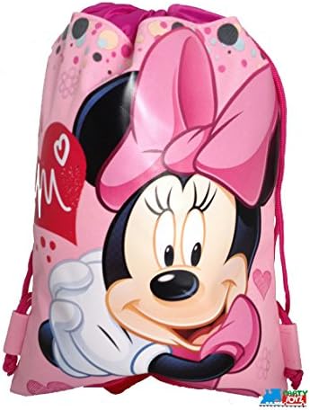 Рюкзак повседневный Disney Minnie Mouse Drawstring Disney