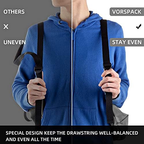 Рюкзак повседневный Vorspack Drawstring Backpack Vorspack