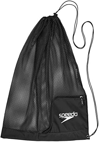 Сумка Ventilator Mesh для оборудования с карманами и шнуровкой Speedo