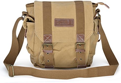 Сумка кросс-боди Gootium Canvas Messenger Bag Gootium