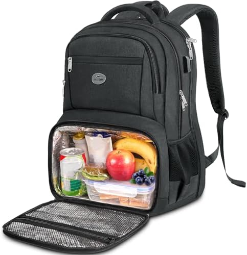 Сумка для ноутбука MATEIN Lunch Backpack, 17 дюймов MATEIN