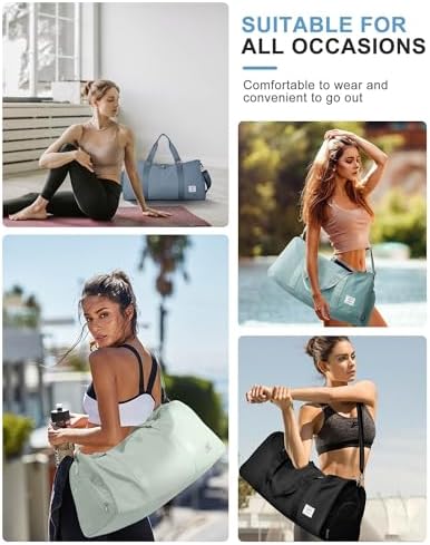 Сумка дорожная BJLFS Yoga Gym bag для женщин BJLFS