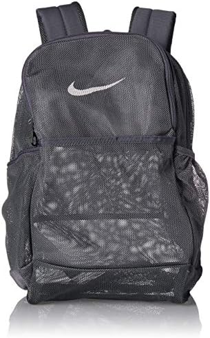 Nike Unisex-Adult Brasilia Mesh Backpack - 9.0 Nike