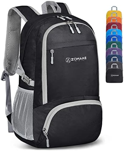 Рюкзак повседневный ZOMAKE 30L Lightweight Packable ZOMAKE