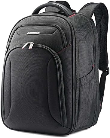 Samsonite Xenon 3.0 Checkpoint Friendly Backpack, Black, Medium Samsonite