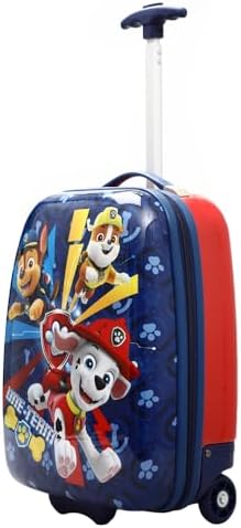 Детская сумка BIOWORLD Paw Patrol Travel Roller BIOWORLD