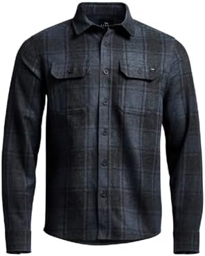 SITKA Gear Men's Everyday Earnest Flannel Shirt SITKA Gear