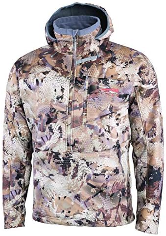 Sitka Men's Hunting Windproof Gore-Tex Camo Dakota Hoody SITKA Gear