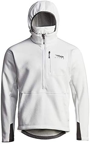 SITKA Gear Men's Gradient Fleece Insulated Performance Hunting Hoody SITKA Gear