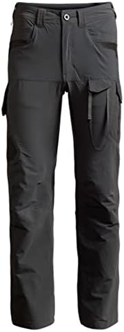 SITKA Gear Men's Range Water Repellent Stretchy Cargo Archery Pant SITKA Gear