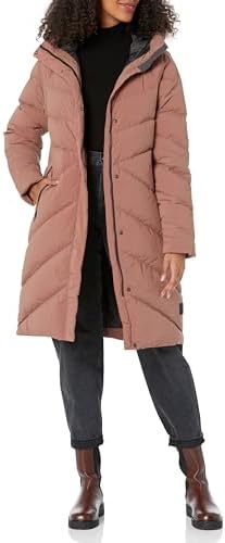 Женский Пуховик Jack Wolfskin Marienplatz W Jack Wolfskin