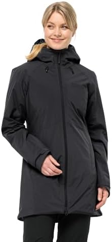 Женский Пуховик Jack Wolfskin Heidelstein Ins JKT W Jack Wolfskin