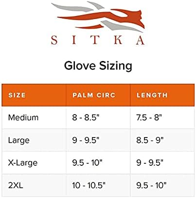 Зимние перчатки SITKA Gear Men's Hunting Traverse SITKA Gear