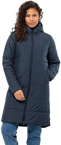 Женский Пуховик Jack Wolfskin Deutzer Coat W Jack Wolfskin