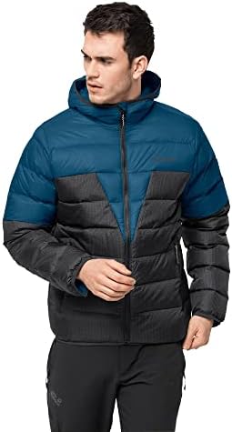 Мужская Флисовая Кофта Jack Wolfskin DNA Tundra Hoody M Jack Wolfskin