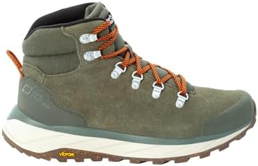 Мужские Спортивные ботинки Jack Wolfskin Mid-Top Jack Wolfskin