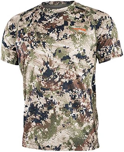 SITKA Gear Men's Core Lightweight Crew Short Sleeve Shirt SITKA Gear