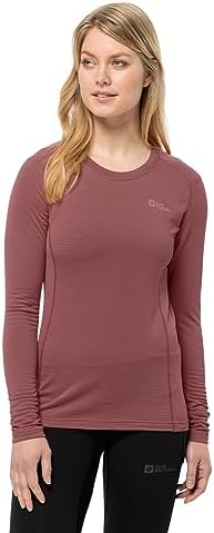 Jack Wolfskin Women's Infinite L/S W Jack Wolfskin