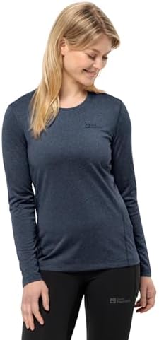 Jack Wolfskin Women's Sky Thermal L/S W Jack Wolfskin