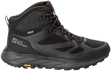 Мужские Спортивные ботинки Jack Wolfskin Refugio Texapore Low M Jack Wolfskin