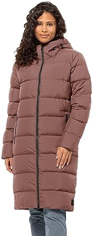 Женский Пуховик Jack Wolfskin Frozen Palace Coat W Jack Wolfskin