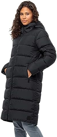 Женский Пуховик Jack Wolfskin Frozen Palace Coat W Jack Wolfskin